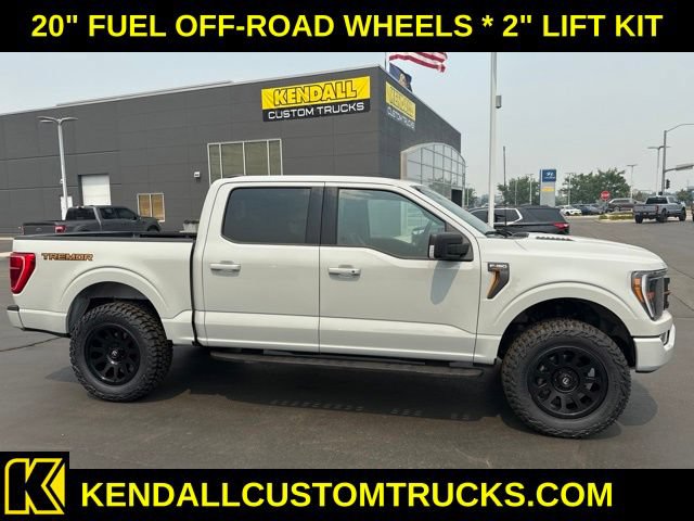 Used 2023 Ford F150 Tremor