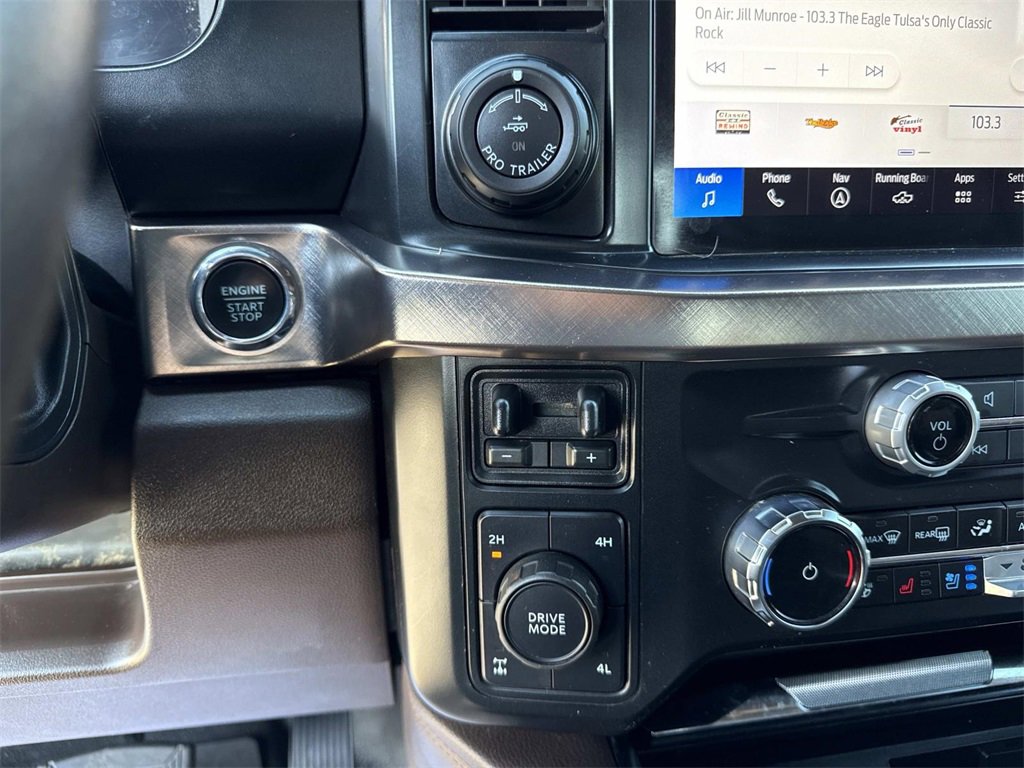 Used 2023 Ford F350 King Ranch w/ Chrome Package image 21