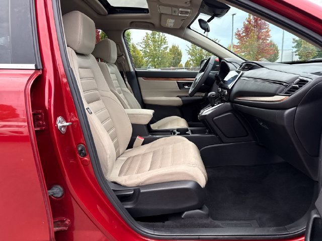 Certified 2018 Honda CR-V EX image 9