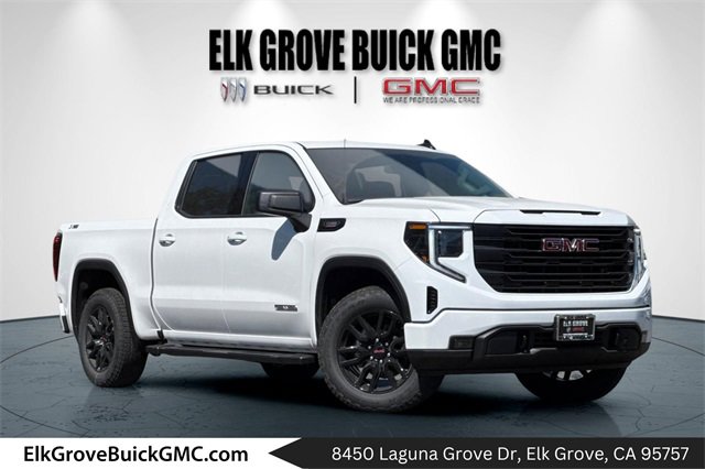 New 2026 GMC Sierra 1500 Elevation w/ Preferred Package