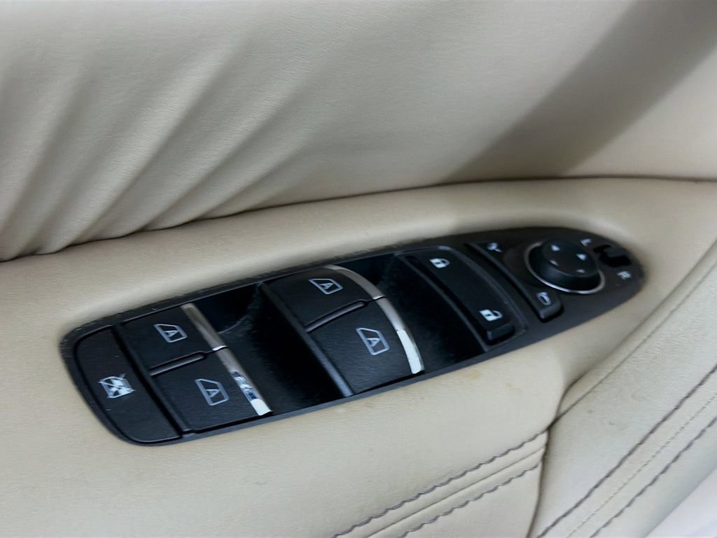 Used 2023 Nissan Armada Platinum w/ Cargo Package image 22