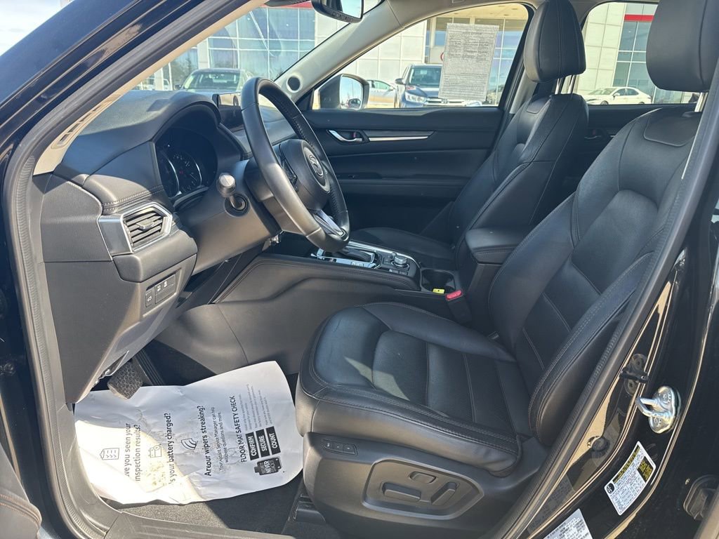 Used 2019 MAZDA CX-5 Grand Touring Reserve image 7