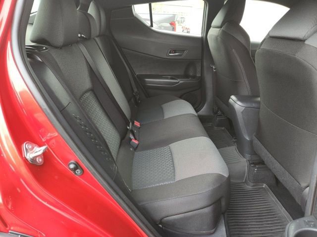 Certified 2022 Toyota C-HR Nightshade FWD image 23