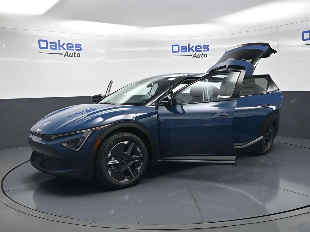 New 2026 Kia EV6 Light RWD image 52