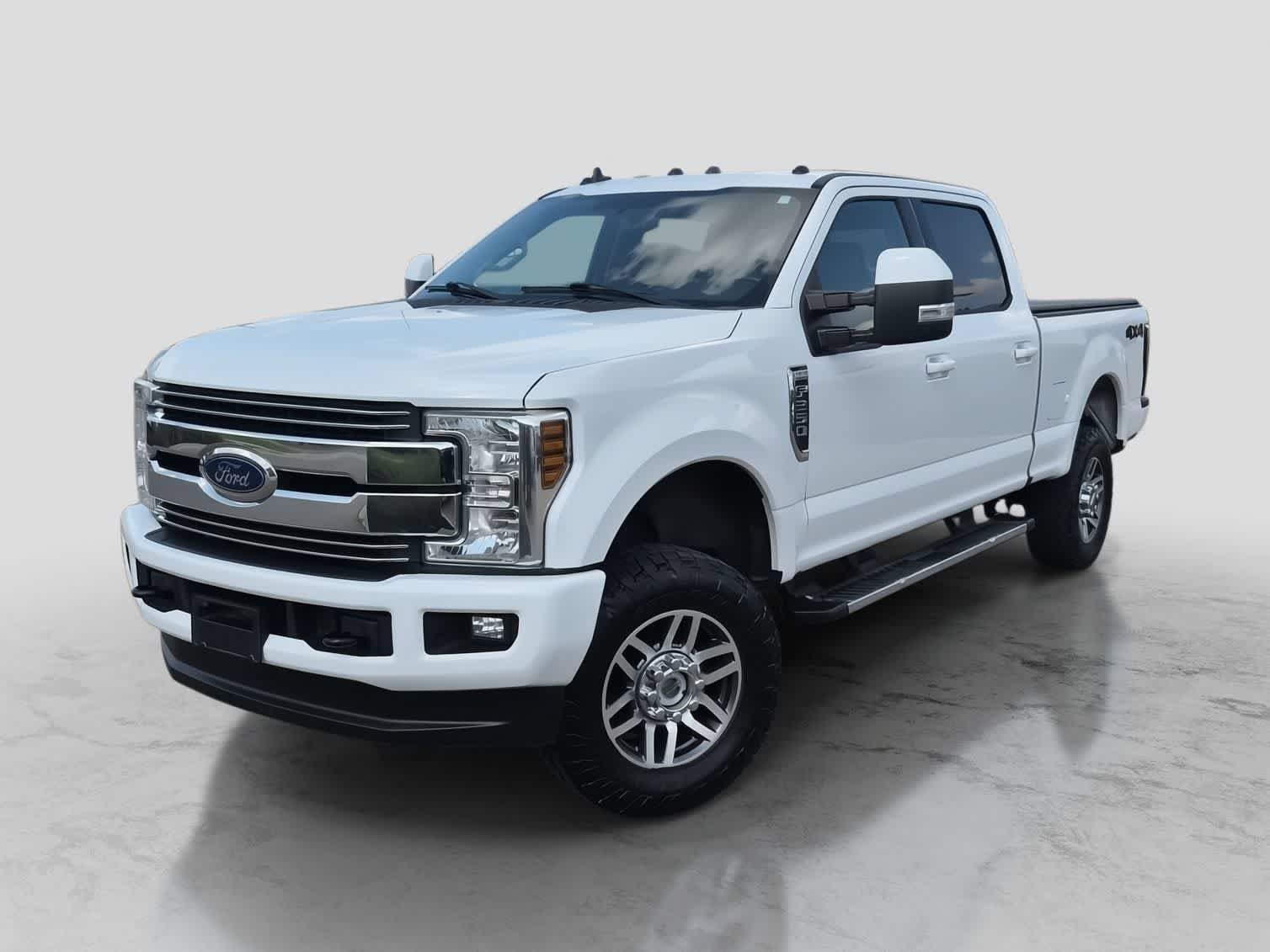 Used 2019 Ford F250 Lariat w/ Lariat Value Package AWD/4WD image 1