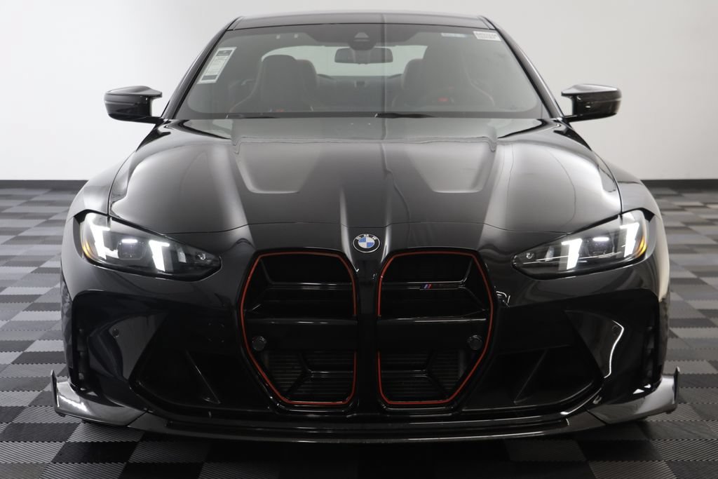 Used 2025 BMW M4 CS AWD/4WD image 23