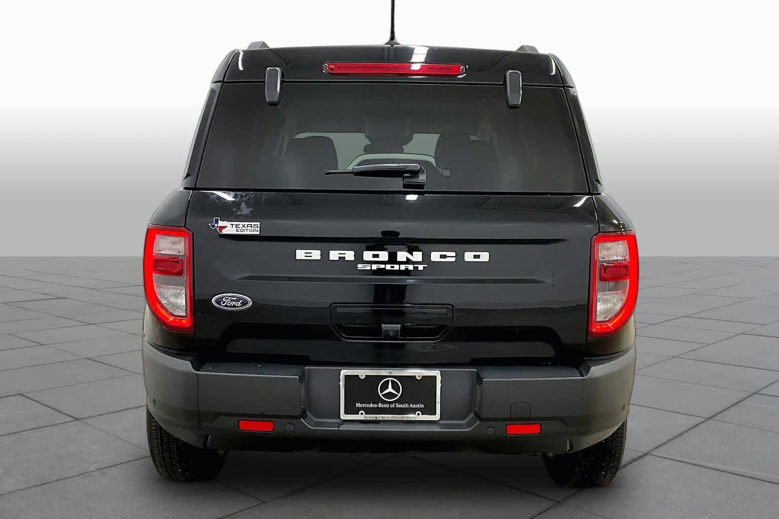 Used 2023 Ford Bronco Sport Big Bend w/ Convenience Package AWD/4WD image 5
