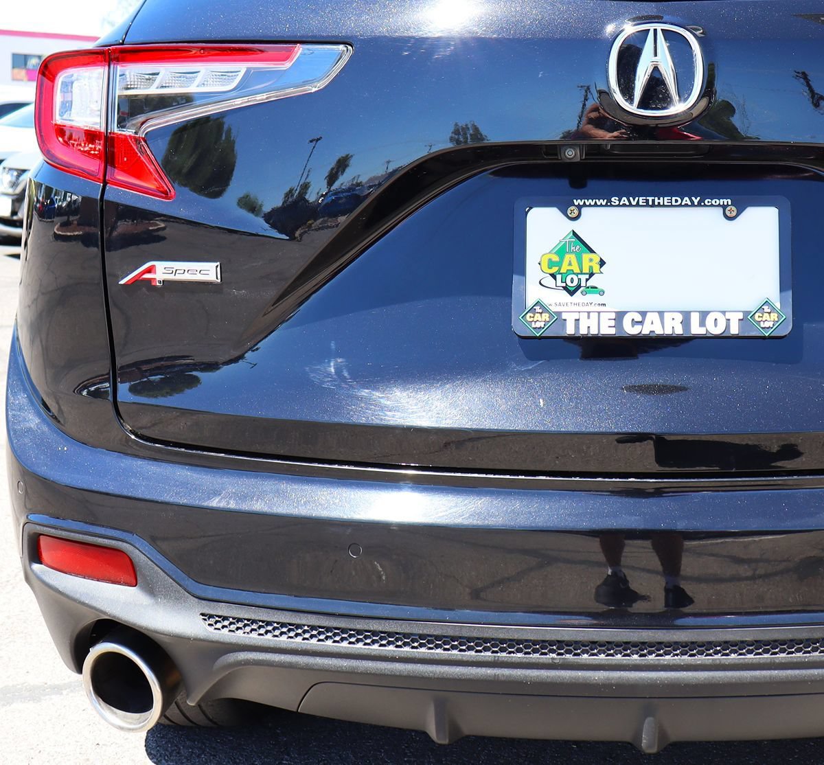 Used 2020 Acura RDX A-Spec w/ Technology Package FWD image 19