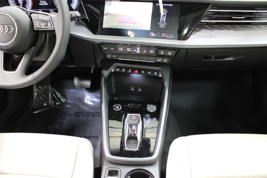 New 2026 Audi A3 2.0T Premium AWD/4WD image 23