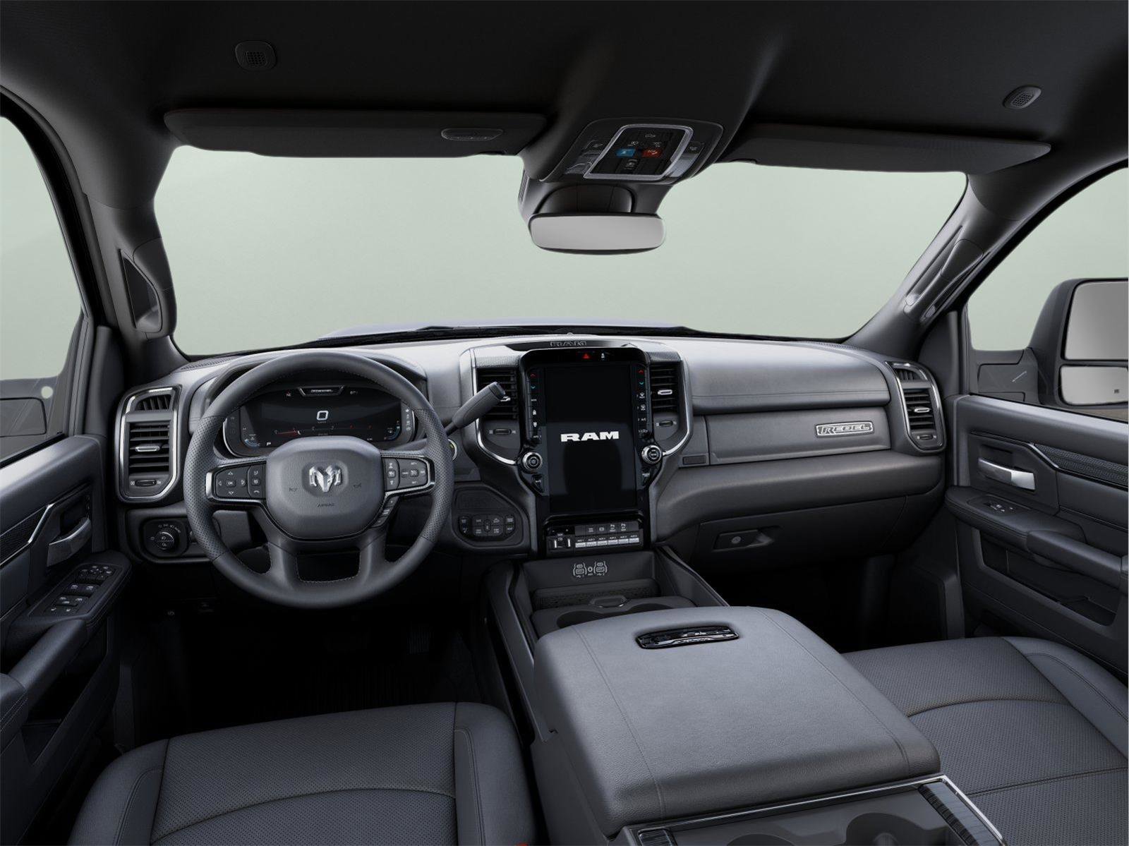 New 2026 RAM 2500 Rebel w/ Rebel Level 1 Equipment Group image 14