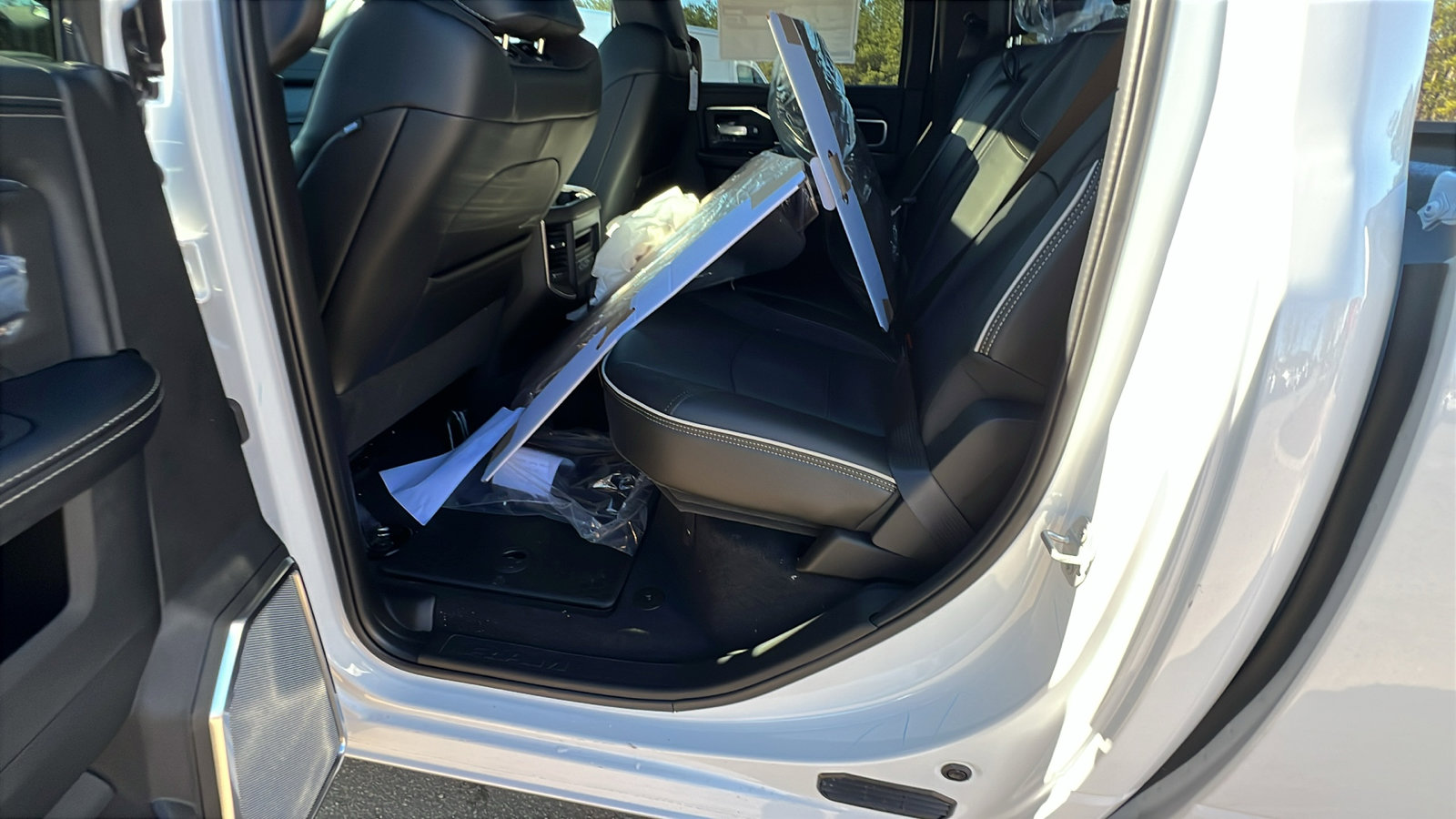 New 2026 RAM 2500 Laramie image 21