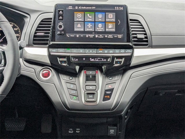 New 2026 Honda Odyssey EX-L image 19