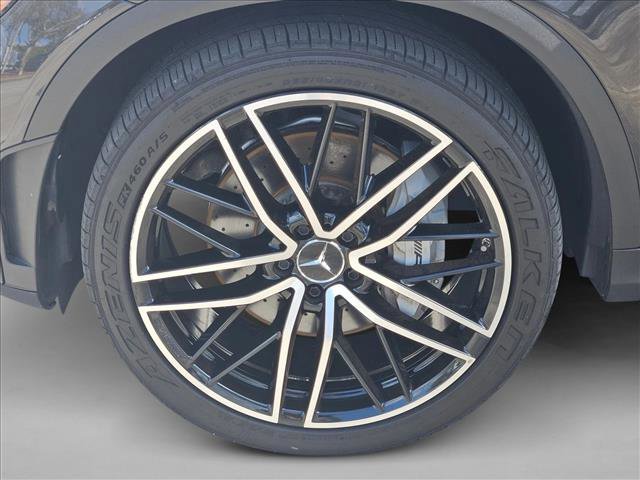 Used 2022 Mercedes-Benz GLC 43 AMG 4MATIC image 23