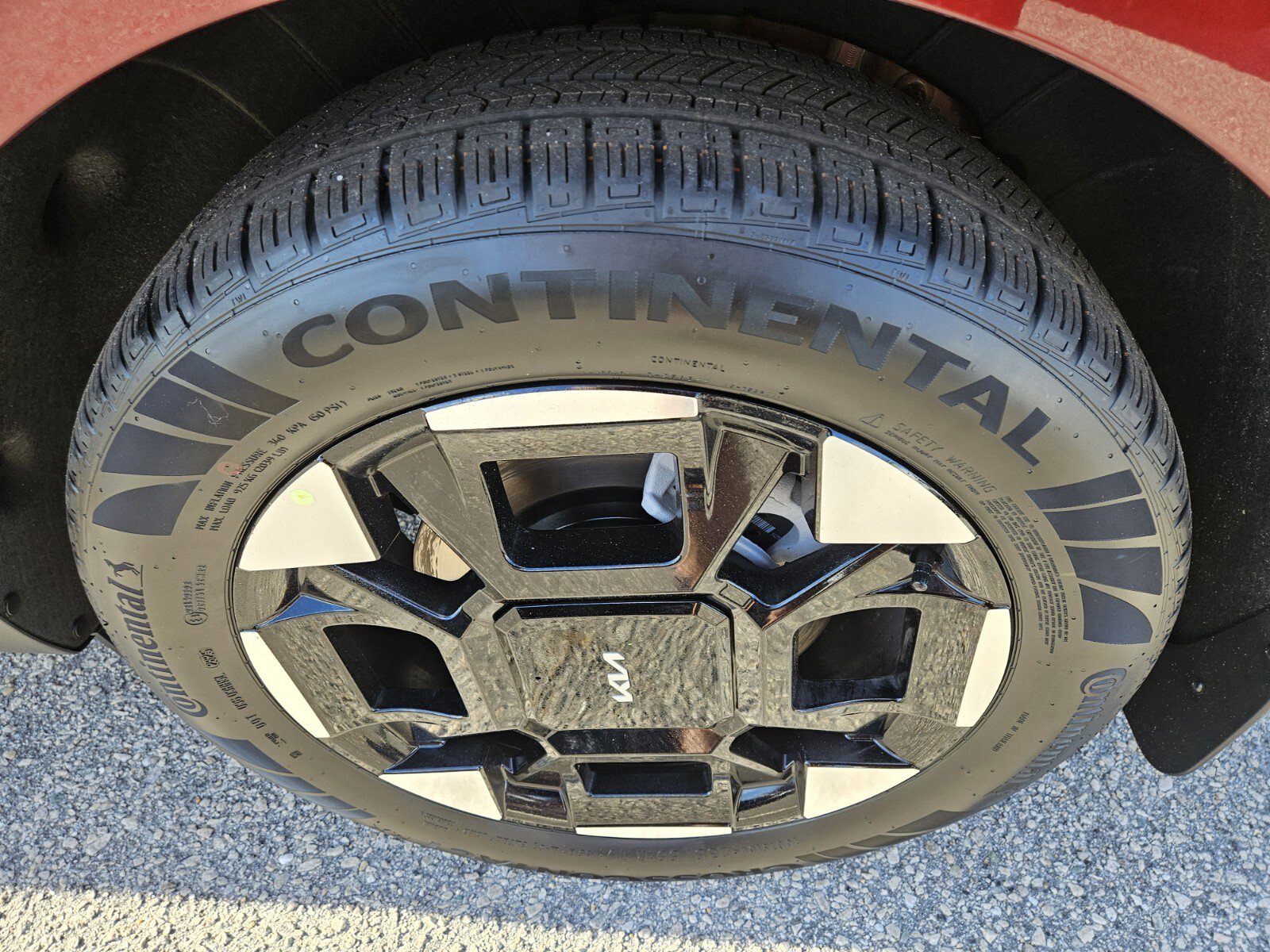 New 2026 Kia Carnival EX image 11