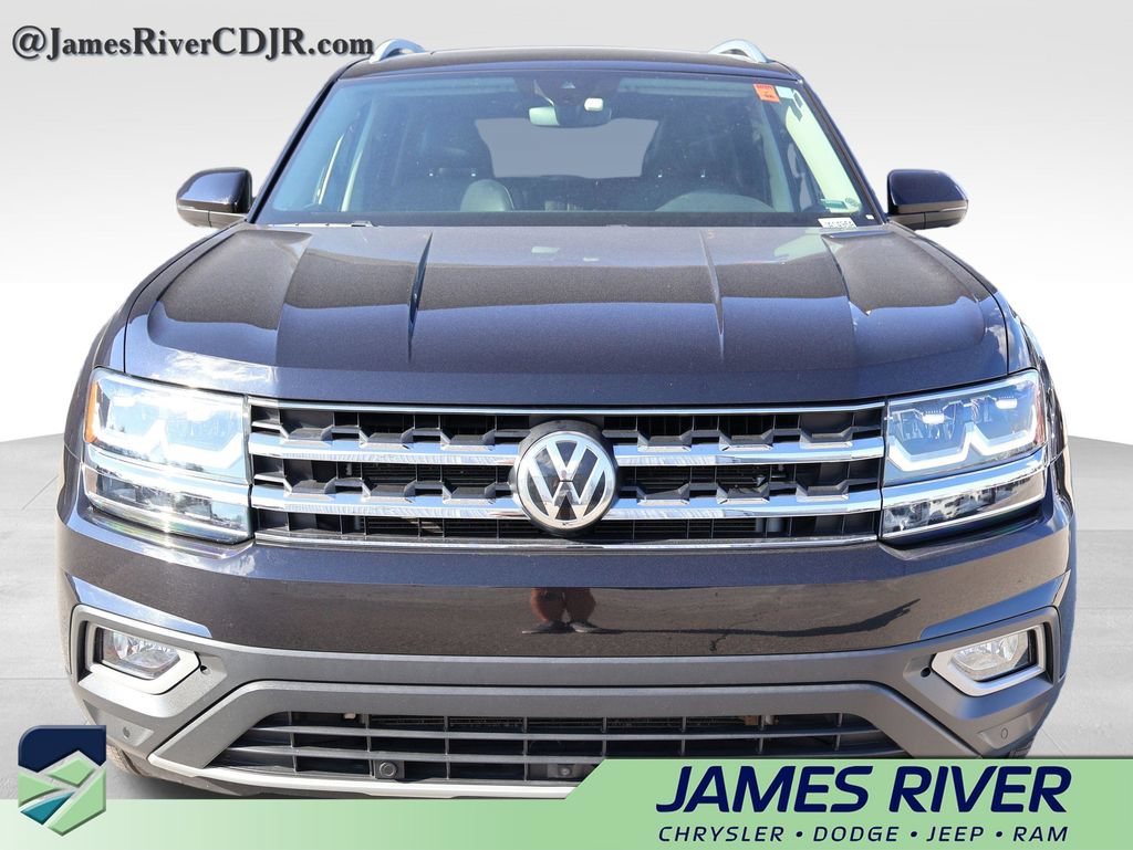 Used 2019 Volkswagen Atlas SEL Premium AWD/4WD image 7