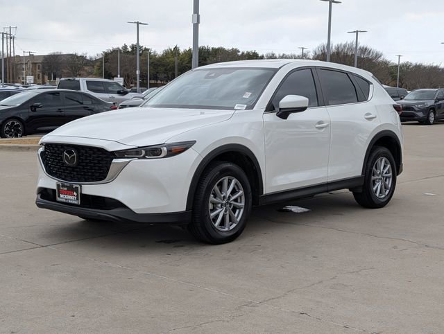 Used 2023 MAZDA CX-5 AWD 2.5 S w/ Preferred Package image 10