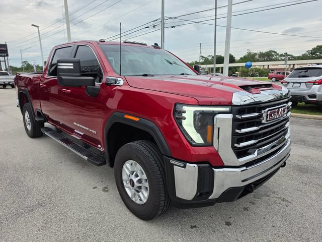 Used 2024 GMC Sierra 2500 SLE w/ SLE Convenience Package AWD/4WD image 8