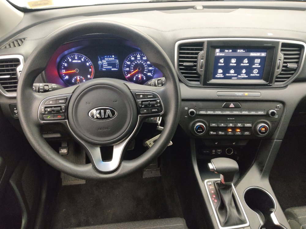 Used 2018 Kia Sportage LX w/ LX Popular Package AWD/4WD image 22