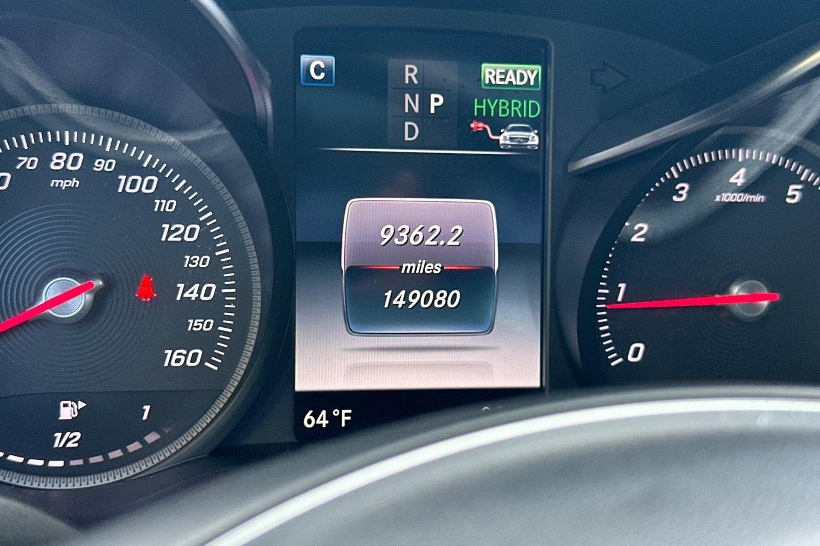 Used 2016 Mercedes-Benz C 350e Sedan image 20