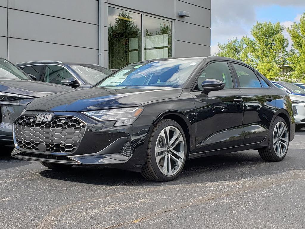 New 2026 Audi A3 2.0T Premium Plus