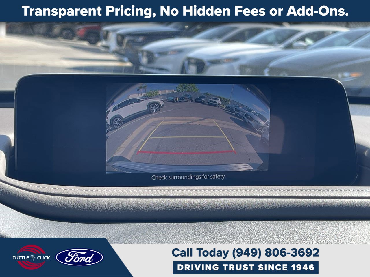 Certified 2025 MAZDA CX-30 2.5 Turbo w/ Premium Package AWD/4WD image 25