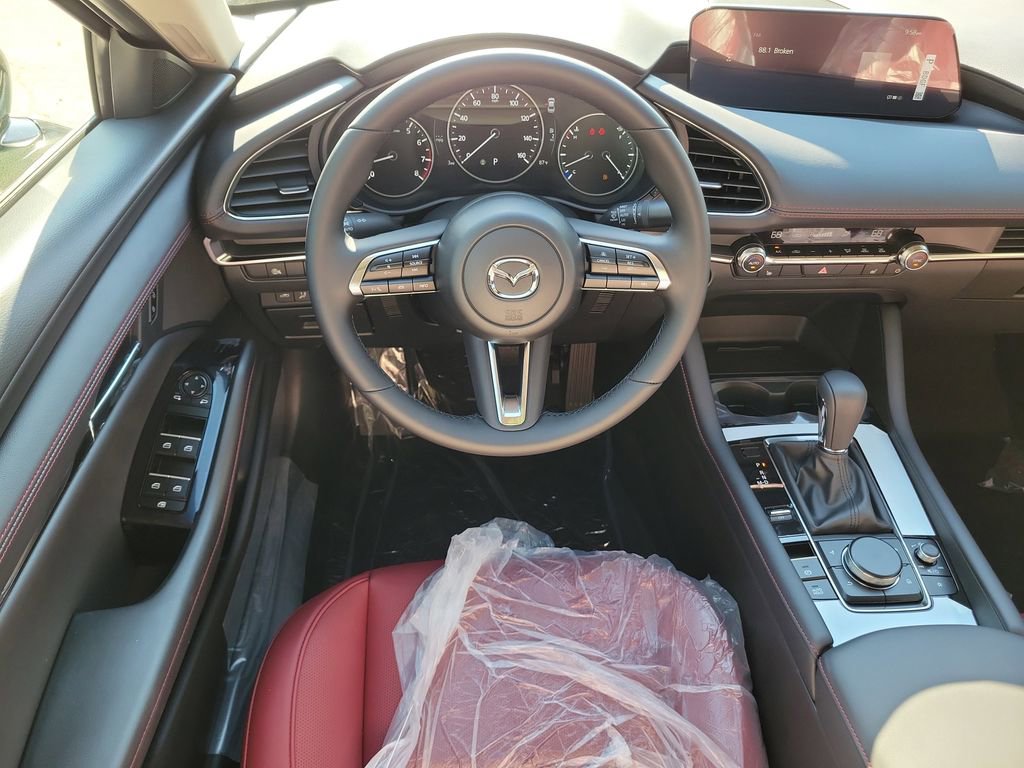 New 2026 MAZDA MAZDA3 Carbon image 11