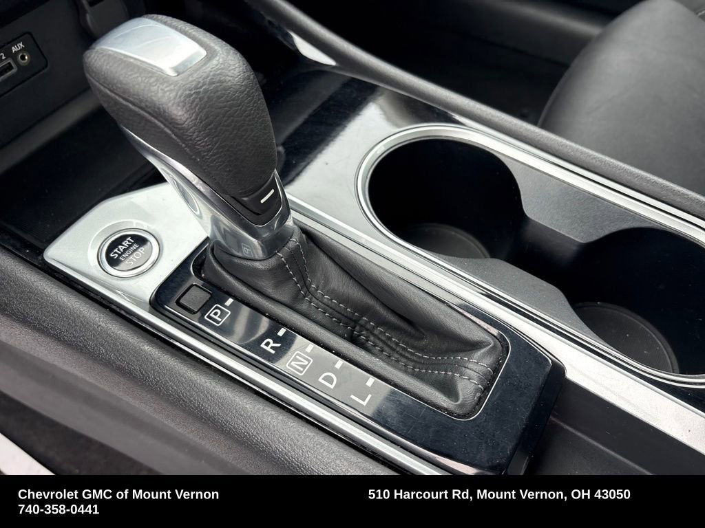 Used 2024 Nissan Altima 2.5 SV image 27