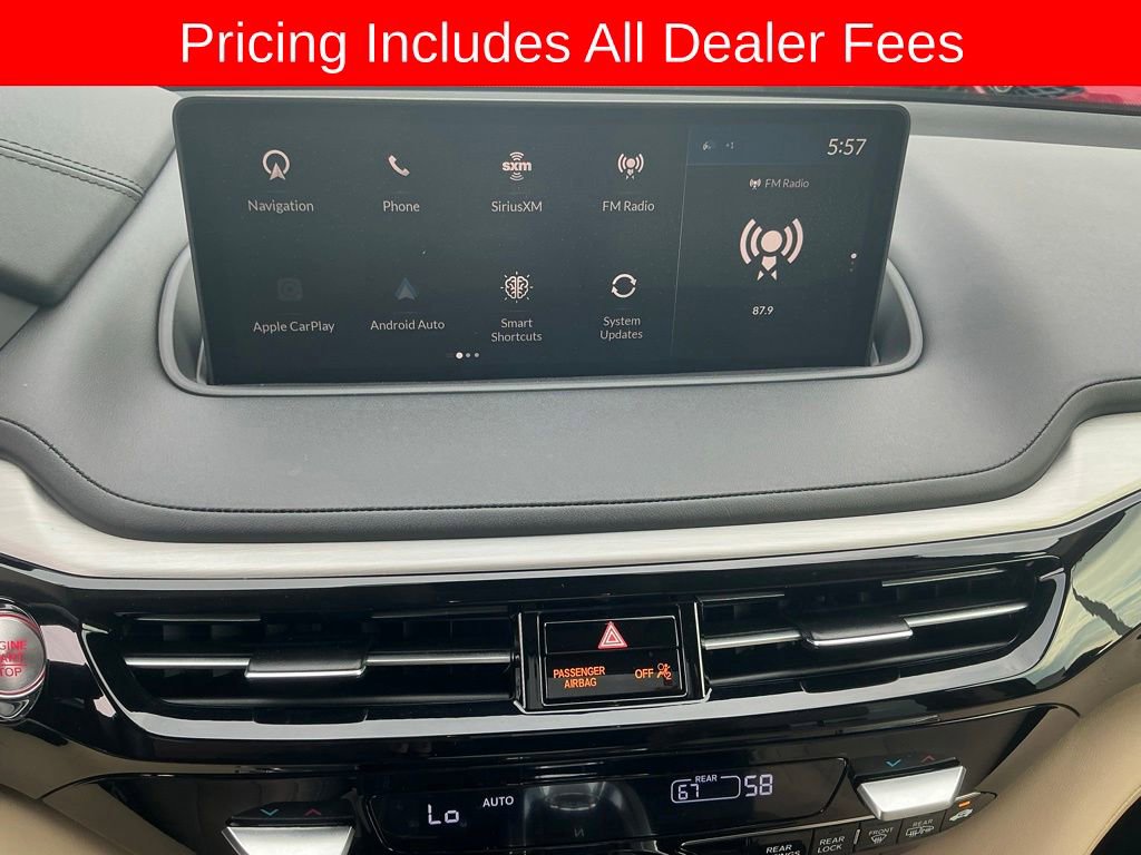 Certified 2024 Acura MDX SH-AWD w/ Technology Package image 16