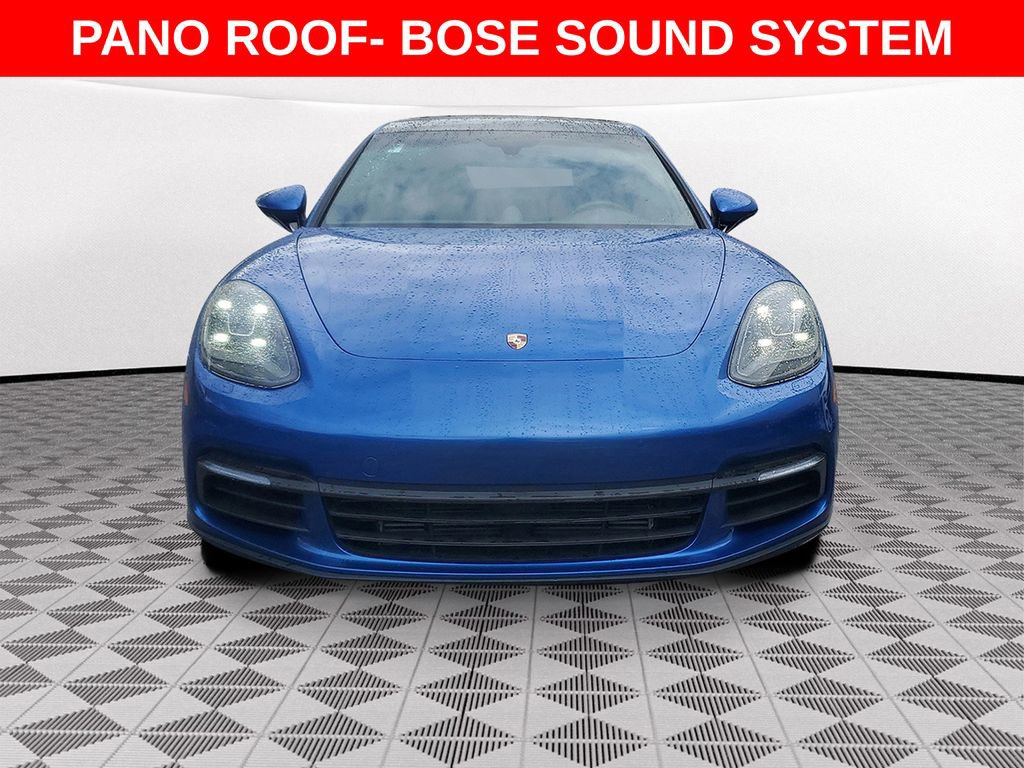 Used 2017 Porsche Panamera 4 image 2
