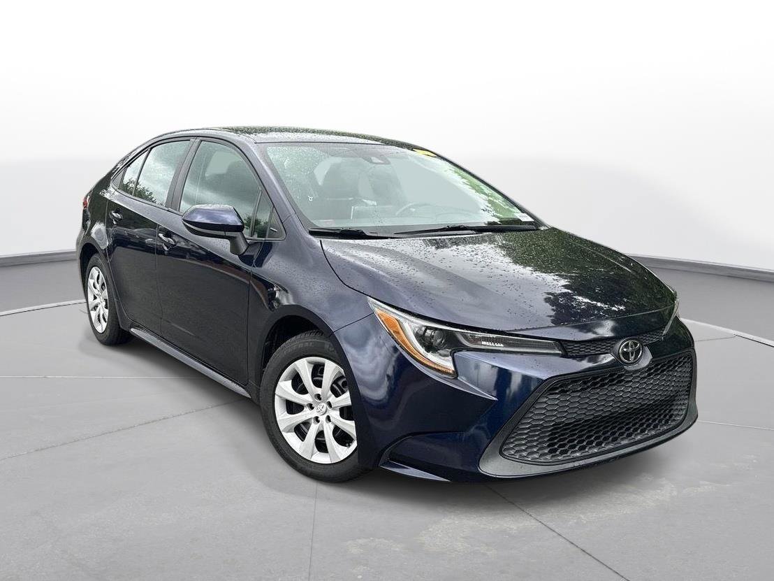 Used 2021 Toyota Corolla LE FWD image 4