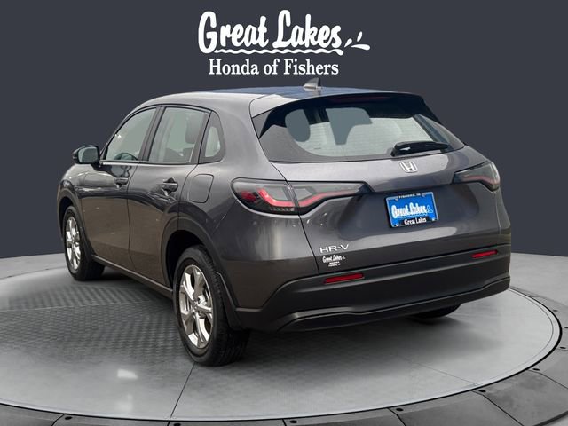Used 2025 Honda HR-V LX image 3