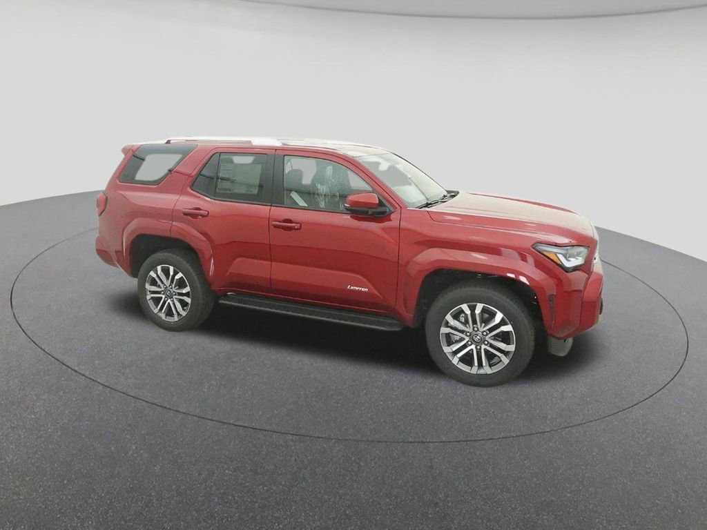 New 2026 Toyota 4Runner Limited image 12