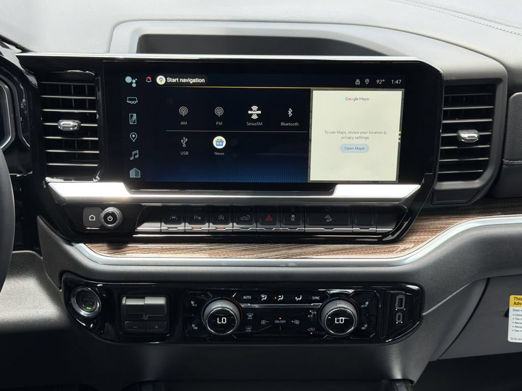 New 2026 Chevrolet Silverado 1500 LT Trail Boss w/ LT Trail Boss Premium Package AWD/4WD image 4