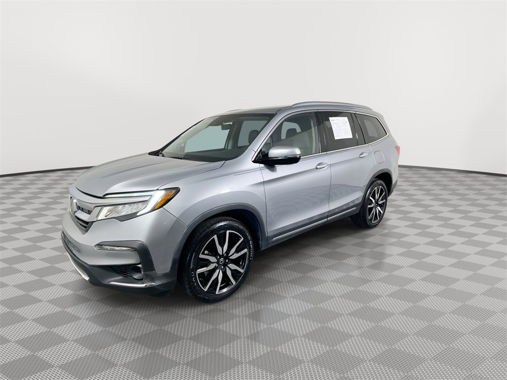 Used 2019 Honda Pilot Elite image 4