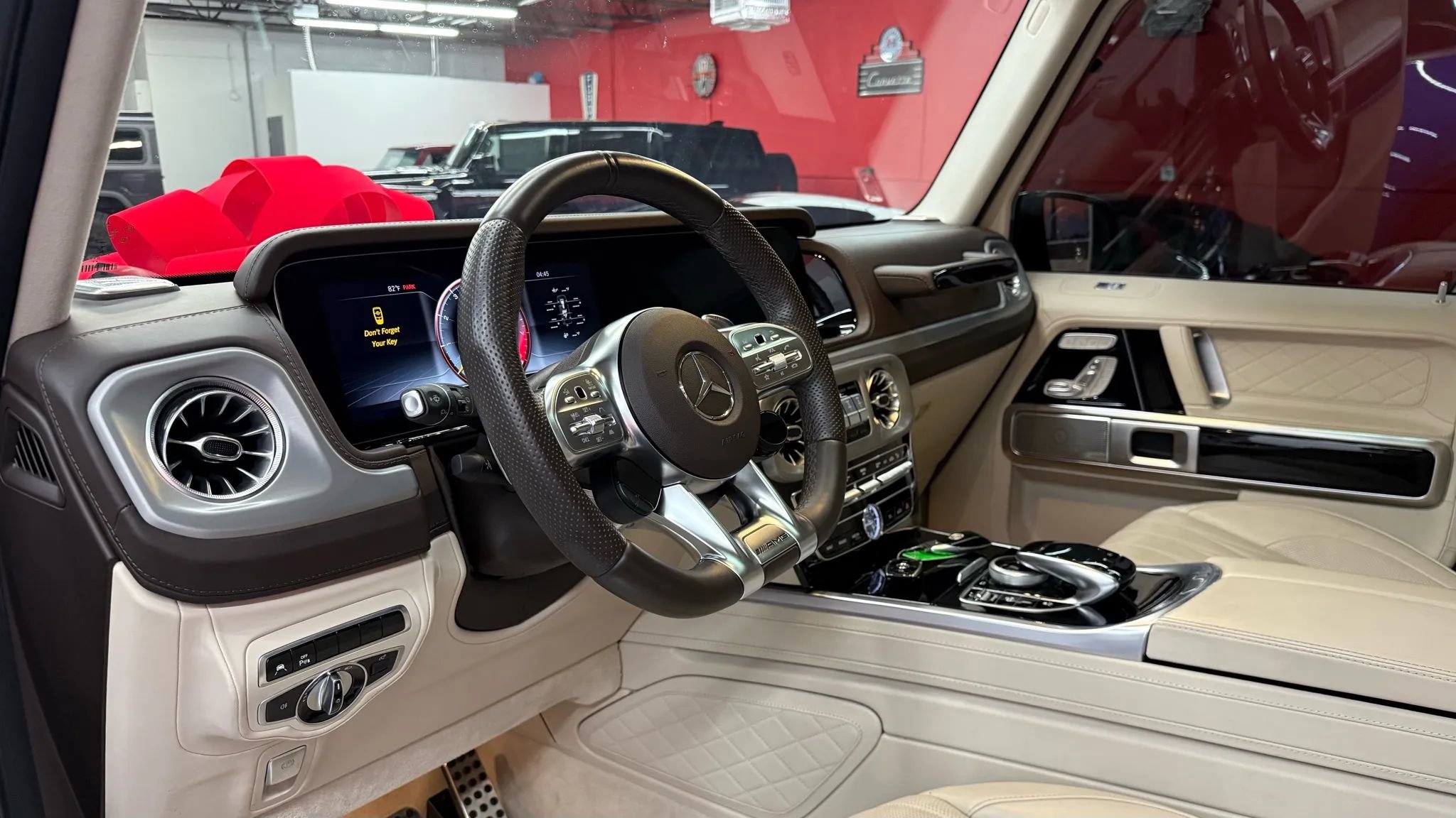 Used 2021 Mercedes-Benz G 63 AMG 4MATIC image 5