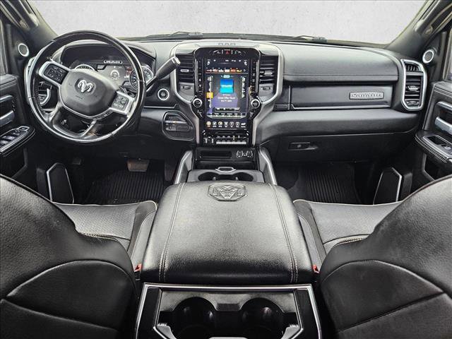 Used 2020 RAM 3500 Laramie AWD/4WD image 18