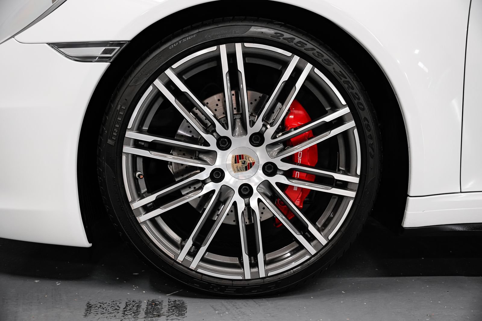 Used 2015 Porsche 911 Targa 4S AWD/4WD image 44