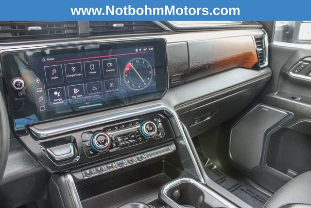 Used 2024 GMC Sierra 3500 Denali w/ Denali Reserve Package image 23