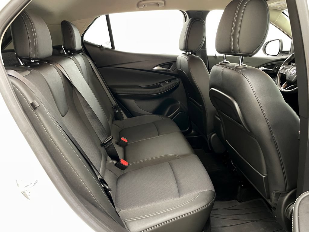 Certified 2023 Buick Encore GX Preferred w/ Cold Weather Comfort Package AWD/4WD image 39