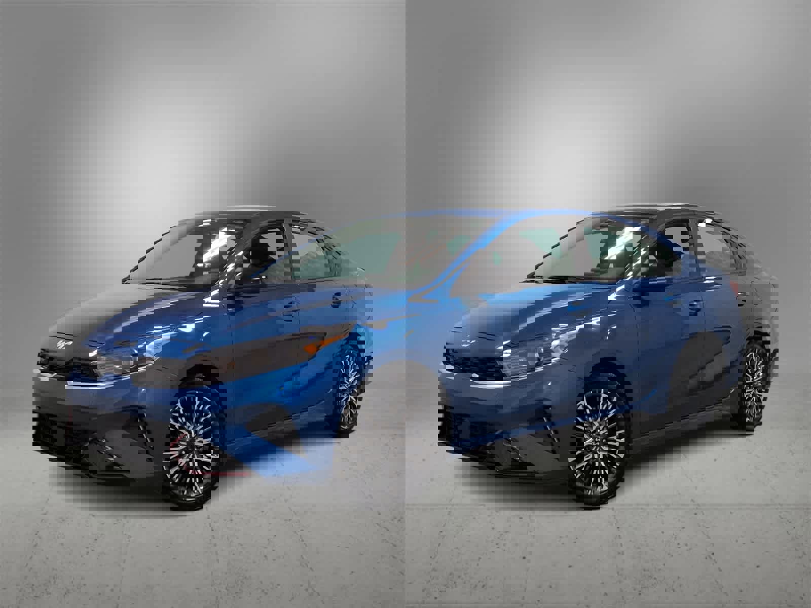 Used 2023 Kia Forte GT-Line w/ GT-Line Premium Package