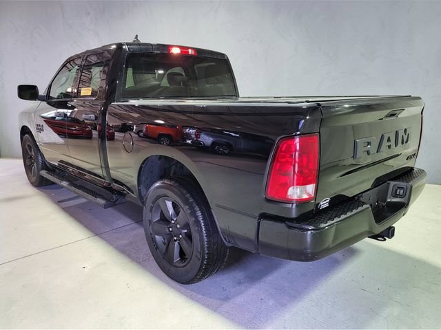 Used 2021 RAM 1500 Express w/ Wheel & Sound Group image 20