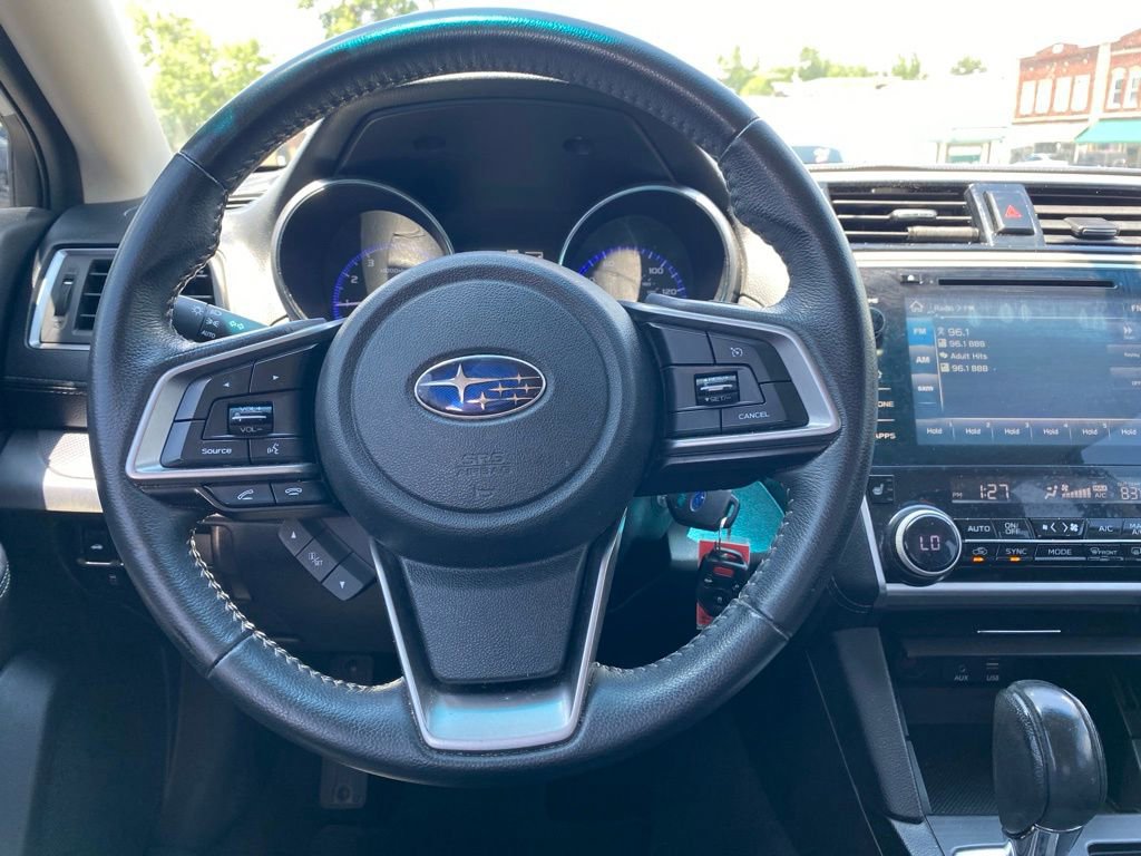 Used 2018 Subaru Legacy 2.5i Premium w/ Moonroof Package image 11