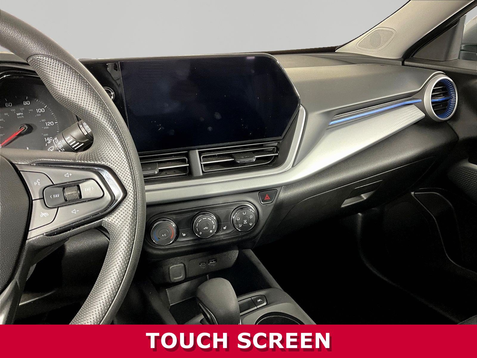 Used 2025 Chevrolet Trax LS w/ LS Convenience Package FWD image 9