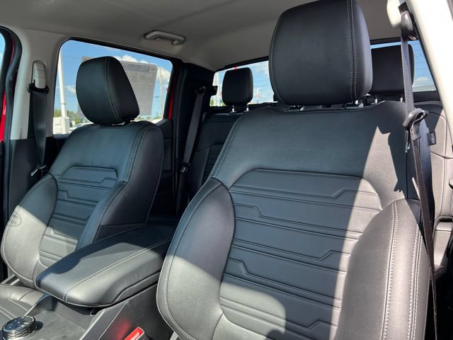 New 2026 Ford Ranger Lariat AWD/4WD image 22