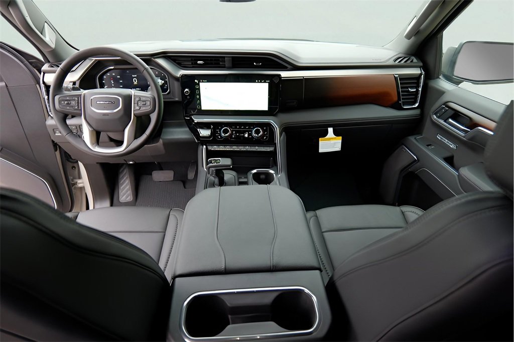 New 2026 GMC Sierra 1500 Denali w/ Denali Reserve Package image 25