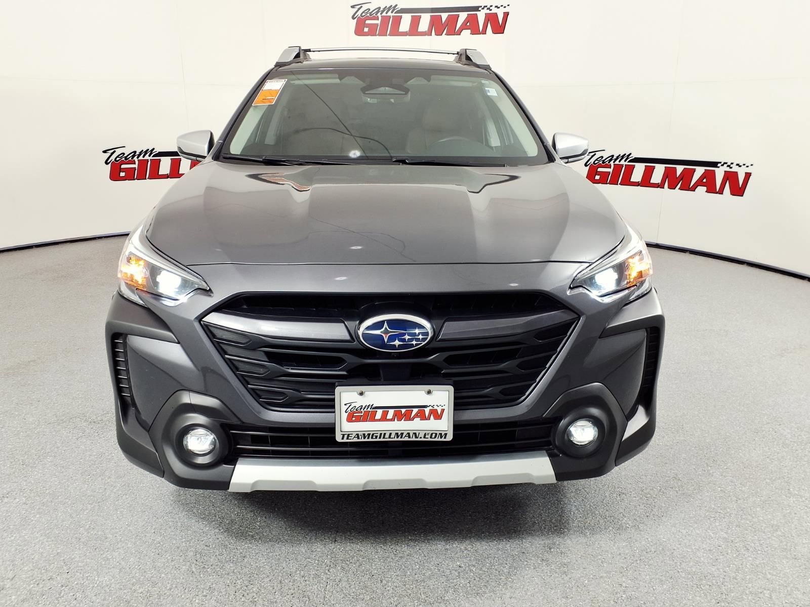 Certified 2025 Subaru Outback Touring XT w/ Popular Package #2 image 2