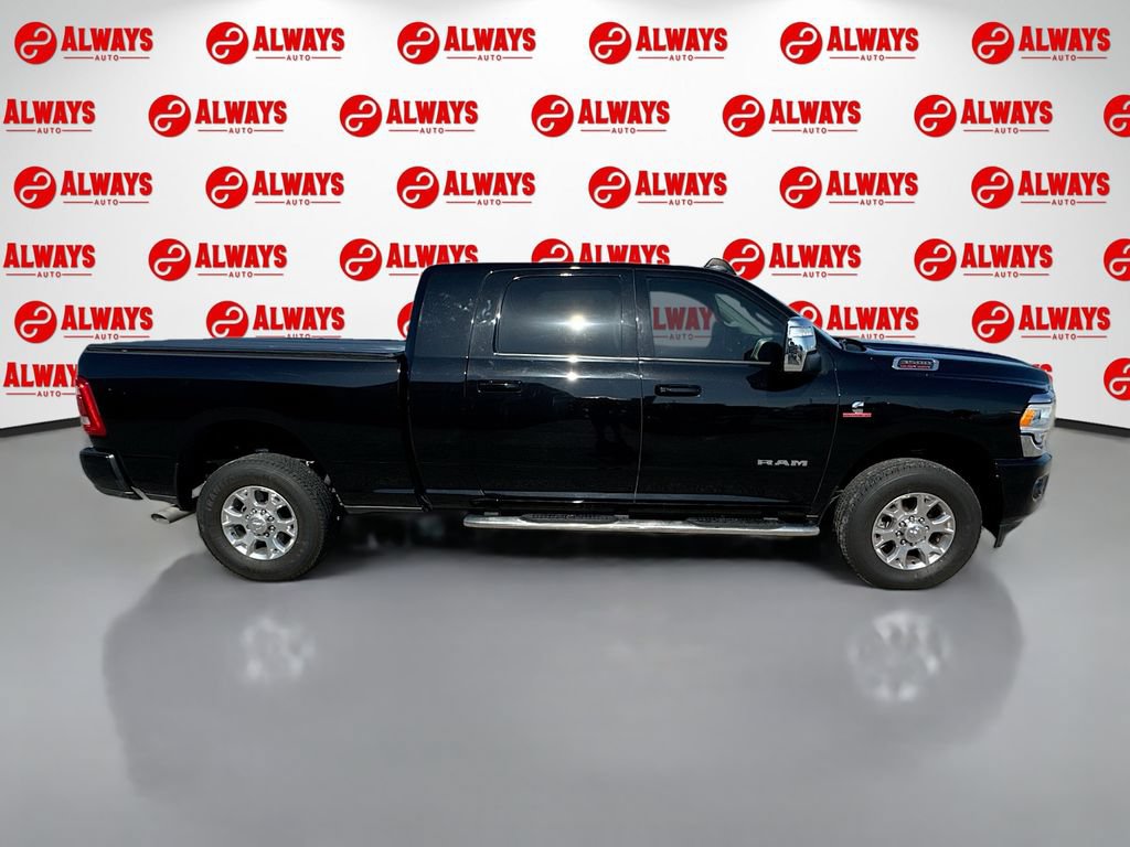 Used 2024 RAM 3500 Laramie AWD/4WD image 4