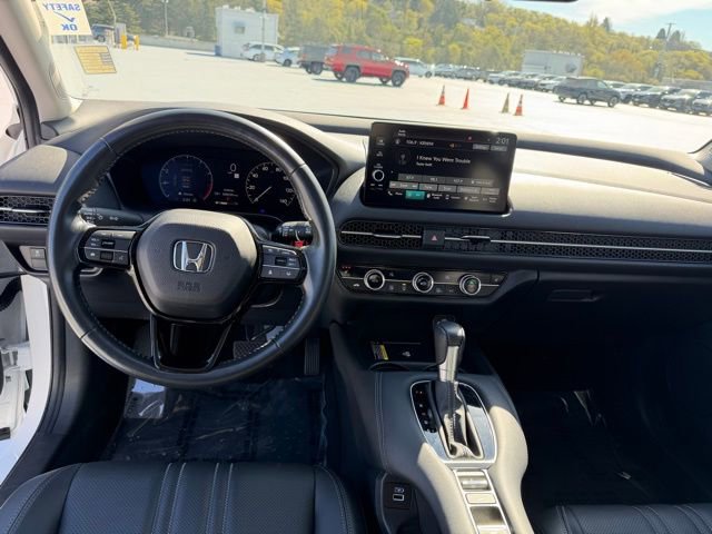 Certified 2023 Honda HR-V EX-L image 17