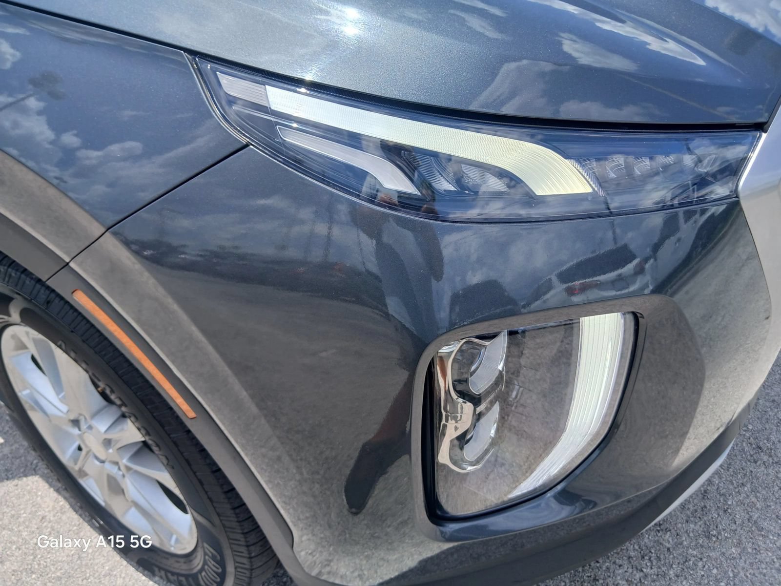 Used 2021 Hyundai Palisade SE FWD image 20