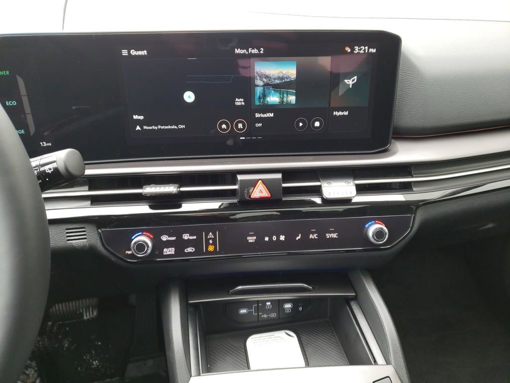 New 2026 Kia Sportage SX Prestige image 21